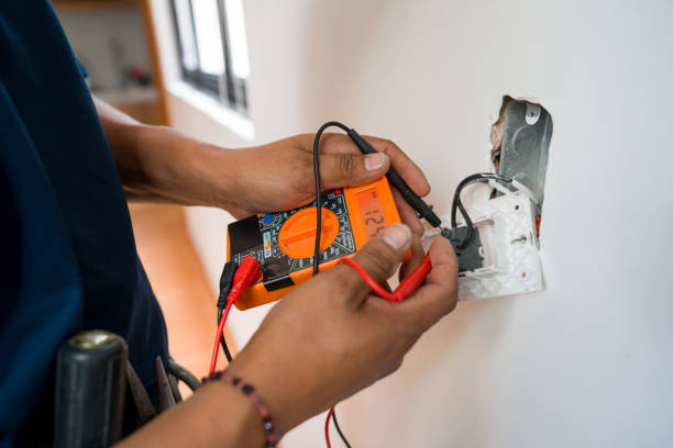 Best Electrical Repair Services  in Shortsville, NY